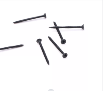 C1022a black bugle head drywall screw