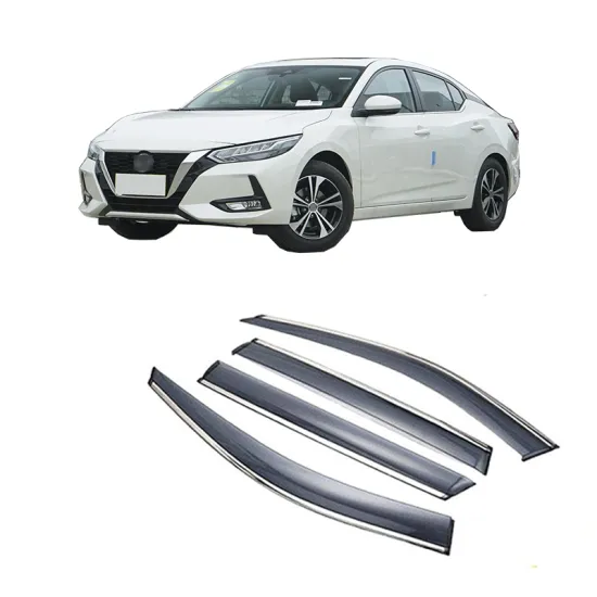 2020 Nissan Sylphy Exterior Rain Cover Window Deflector
