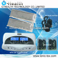 Dual Ion cleanse detox baño de pies WTH-205 con certificado CE