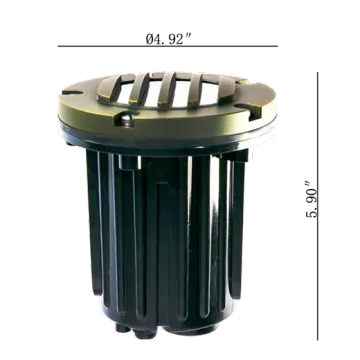 Led Light Well Light Fixture