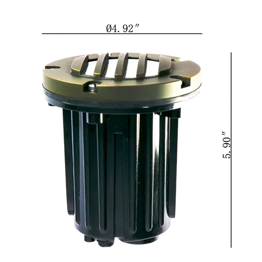 Led Light Well Light Fixture