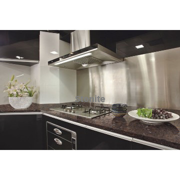Countertop Quartz Stone Slab with CE&NSF