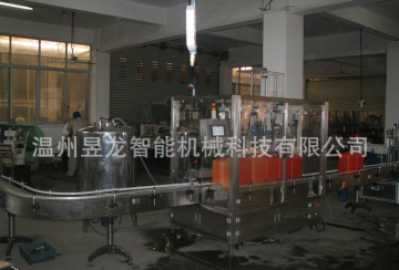 Pneumatic Filling Machine Gel Filling Machine