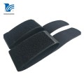 Custom Color Promotional Leather Rubber Tie Ski