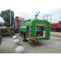 2000L water tank sprinkler truck for sale