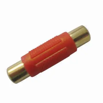 RCA jack to RCA jack short, environment-protection