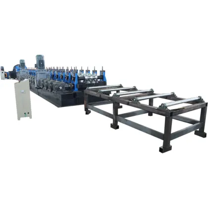 High-speed Guardrail Roll Forming Machine for Highway Guardrails