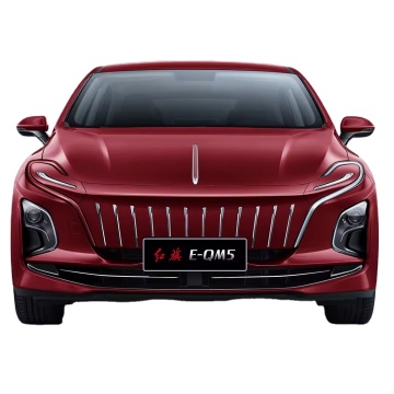 2024 Hongqi E-QM5: Chinese Luxury Electric Car with 431-605km Range