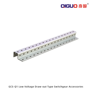Punched S Type Metal Frame Profile