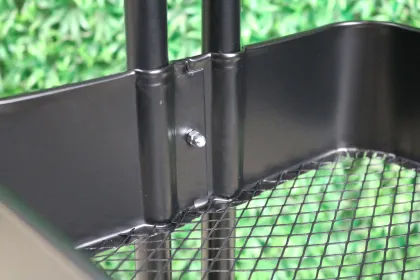 Barber Station and Salon Furniture: Beauty Salon Equipment Trolley