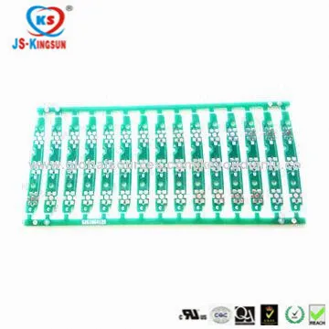 Multi-Layer PCB with Rogers Material, 1.6mm Board Thickness