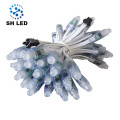 Outdoor waterproof addressable 12mm smart led pixel light