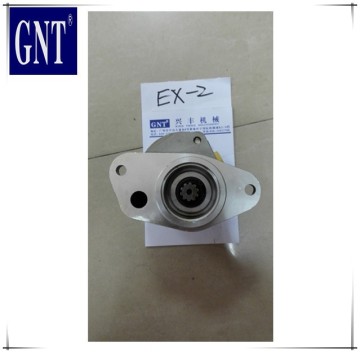 low price excavator EX200-2 4255303 gear pump