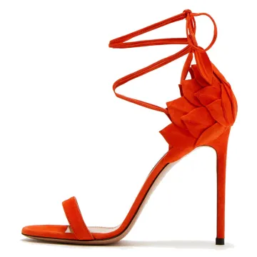 Elegant Thin Heel Sandals for Women