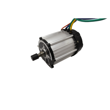 Electric Tricycle Brushless DC Medium Drive Motor