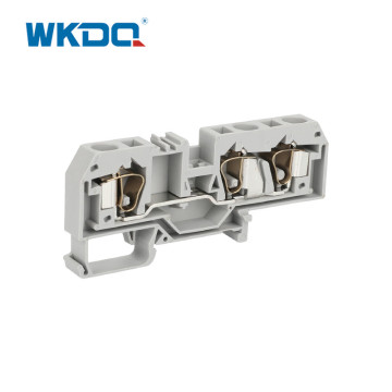 Spring Clamp Terminal Block