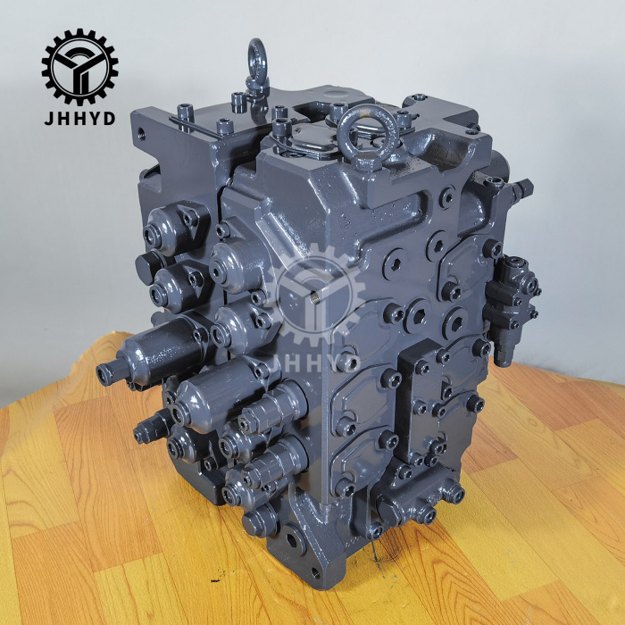 Volvo New Parts EC380DL VOE14670038 Основной управляющий клапан