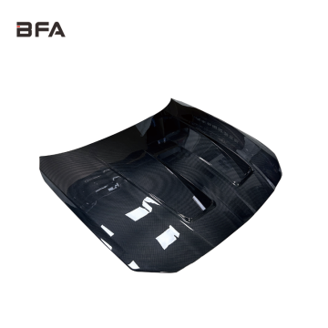 AN Style Dry Carbon Hood for BMW G80 M3