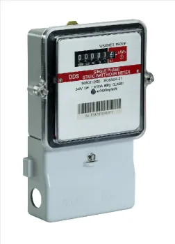 DDS 1PH 2W Energy Meter with Kema and Erc Certification