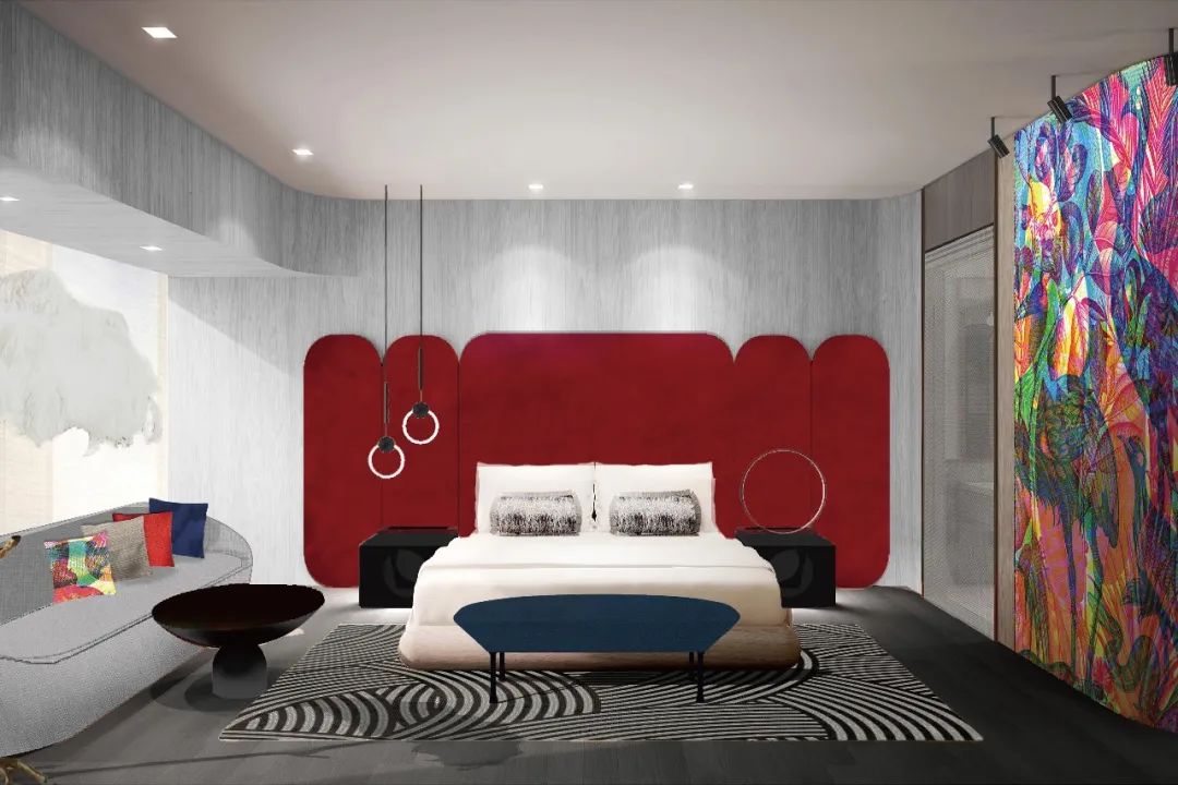 W Xiamen Hotel (4)