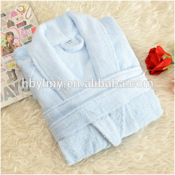 Wholesale New Style Bamboo Fiber bathrobe with promotional price