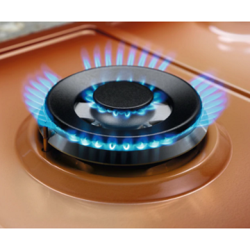 Electrolux Hobtop Gas Enamelled 5 Rings