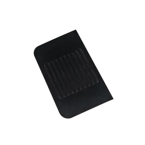 Customized pencil flocking vacuum formed blister insert tray