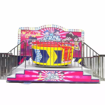 Luxury Mini Tagada Amusement Ride for Sale