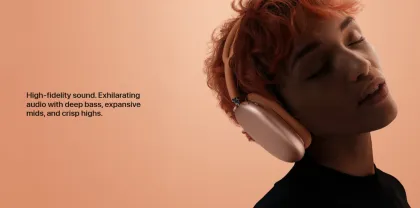 Secondhand AirPods Max Headphones ANC