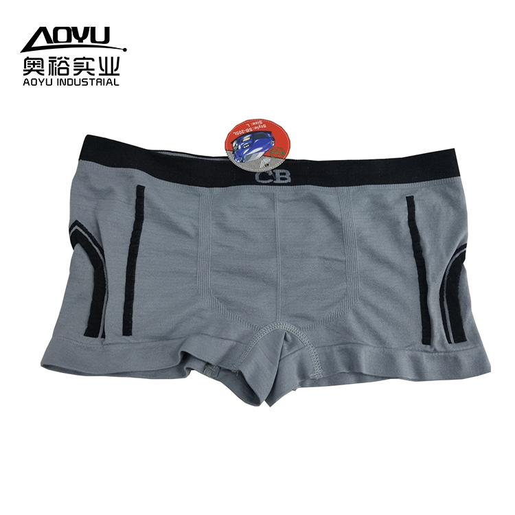 Man S Boxer Shorts