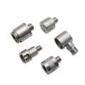 Custom CNC shock absorber parts shock absorber fittings