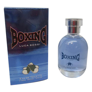 BOXING Perfume, ISO 22716, WCA Approved
