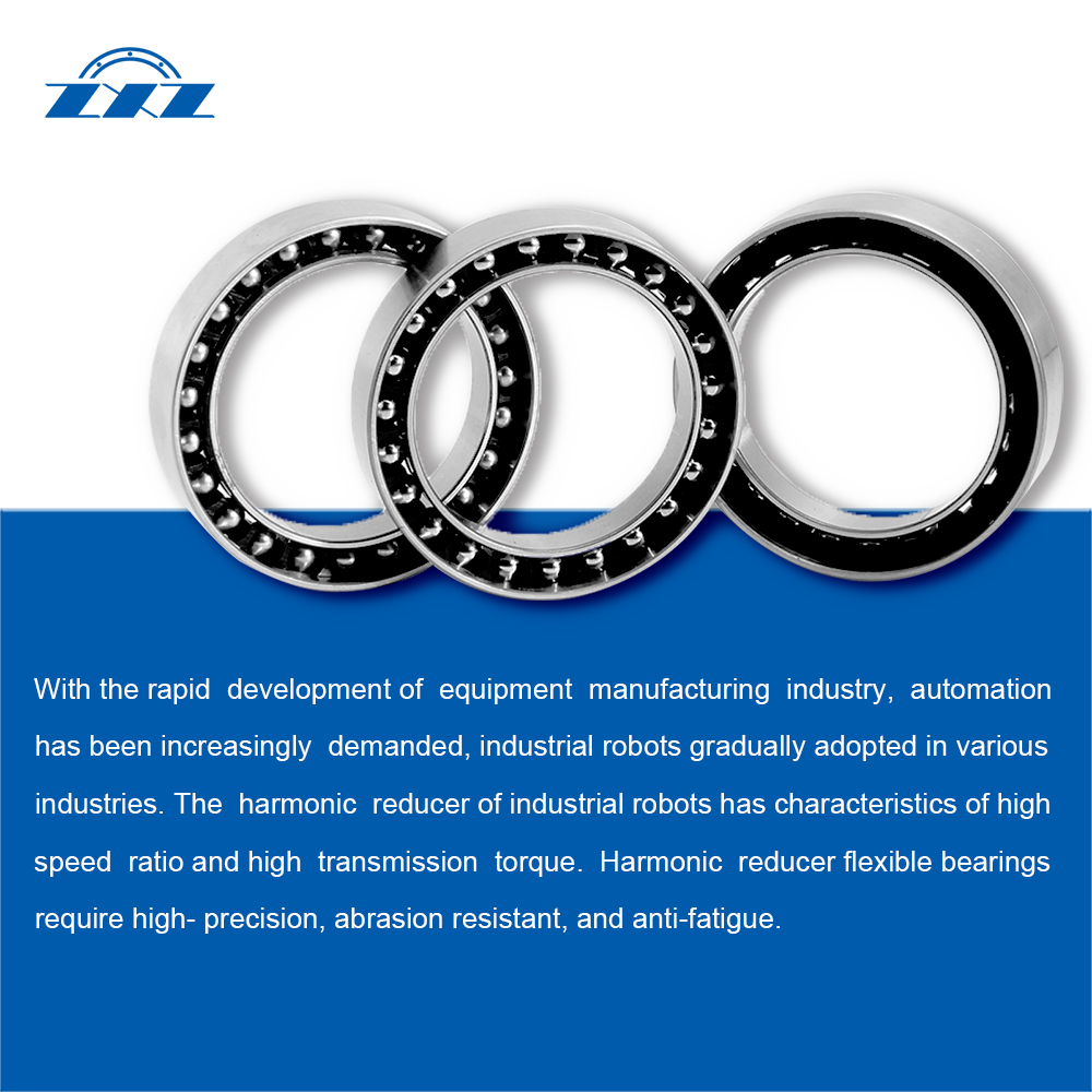 Robot Bearings Harmonic Reducer Bearings Type