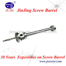 အရည်အသွေးမြင့် ပလပ်စတစ် Extruder PVC ဝက်အူစည်