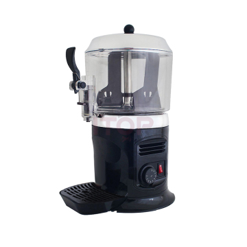 5 Liter Commercial Hot Chocolate Milk Drink Dispenser Machine