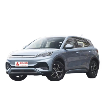 BYD Yuan Plus: High-Quality, Spacious Adult-Friendly Pure Electric SUVs for the Modern Home