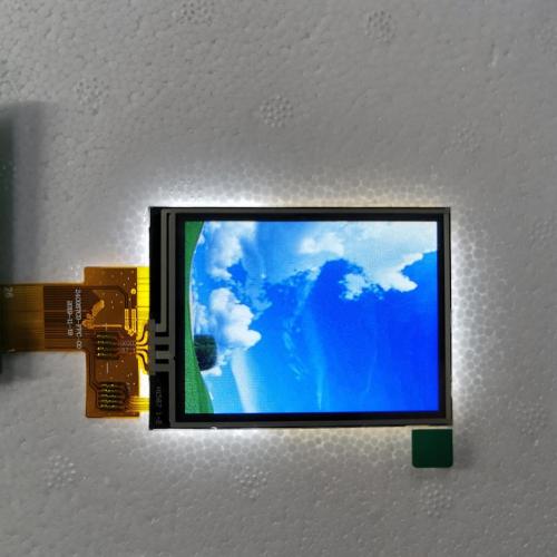 2,4-Zoll-TFT-LCD-Anzeigemodul-Touchscreen