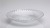 CE/EU/FDA/SGS/LFGB HIGH QUALITY CLEAR GLASS PLATE ,GLASS FRUIT PLATE,GLASS BEADED CHARGE PLATE