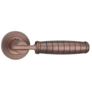 Door handle, made of zinc alloy