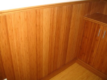 Bamboo Wall Cladding, Bamboo Wall Panels