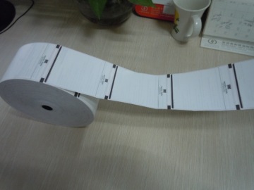 ATM Paper 80X150mm 80X130mm 80X200mm
