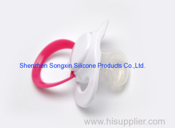 Baby Dummy Silicone Soother Pacifier For Sale With Lowest Factory Promotional Price 