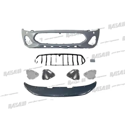 High Performance PP Material Front Bumper for Maserati GT Convertible Z-Style Body Kit