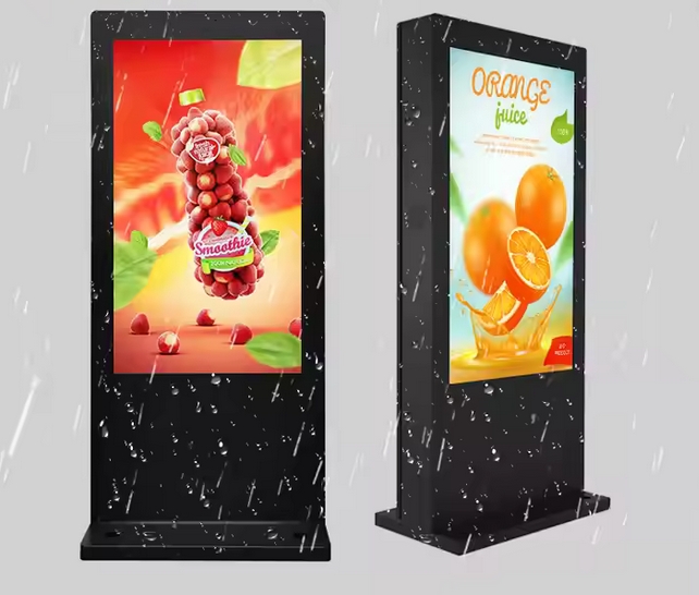 Outdoor advertising led display digital signage