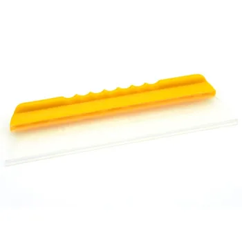 Super Flex 12\" Waterblade Silicone T-Bar Squeegee - High-Quality Car, Truck, and Motorhome Window Cleaning Tool