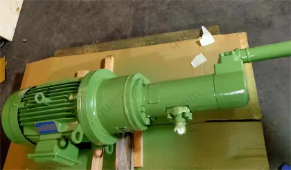 Ingersoll Rand 16527533 Screw Oil Pump for Compressors
