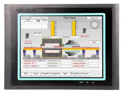 Hakko V806TD Touch Screen Hmi Panel