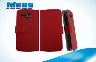 Genuine Rose Huawei Leather Case for U8836D Ascend G500 Pro