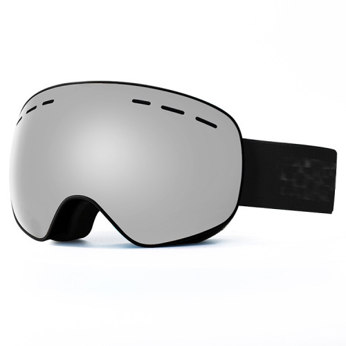 Children's Ski Goggles: Double-Layer Anti-Fog Spherical Design, Perfect for Outdoor Adventures