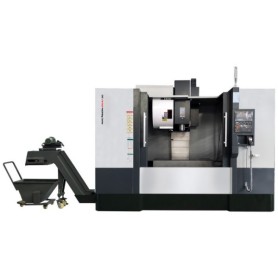 High-Precision Heavy Gantry Horizontal Machining Center